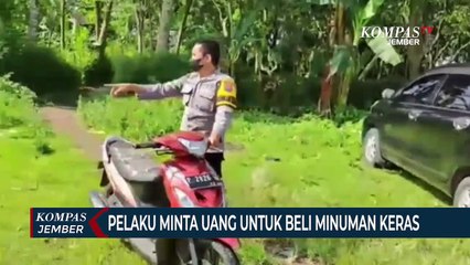 Preman Kampung Aniaya Istri dan Mertua Karena Tak Diberi Uang