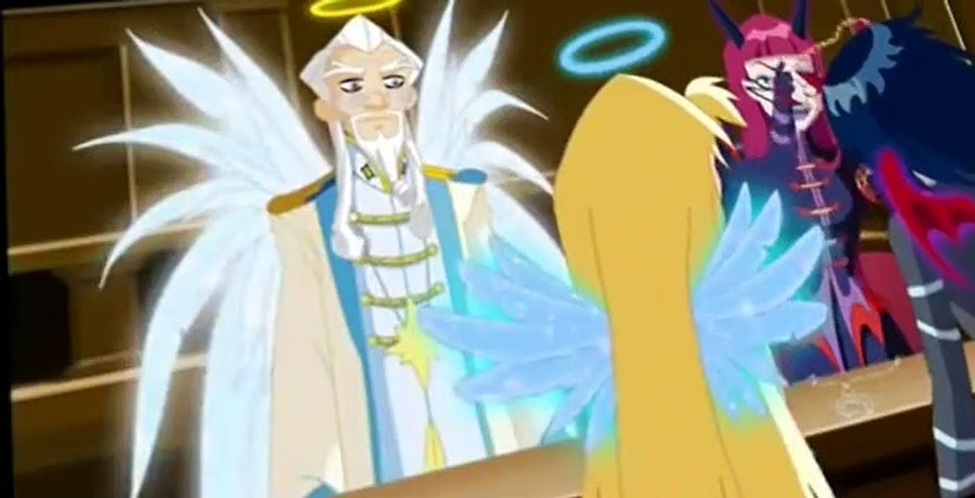 Angel's Friends Angel’s Friends S01 E029 Goodbye to the Golden School