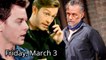 General Hospital Spoilers for Friday, March 3 | GH Spoilers 3-3-2023