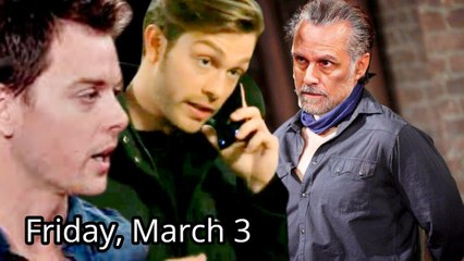 Download Video: General Hospital Spoilers for Friday, March 3 | GH Spoilers 3-3-2023