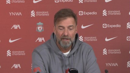 Man Utd a results machine - Klopp