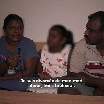 Migrants Sri lankais : Ils se rencontrent à Diego Garcia et restent unis à La Réunion