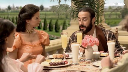 مسلسل سرايا عابدين - الحلقة 25 | أحداث مثيرة وتطورات جديدة