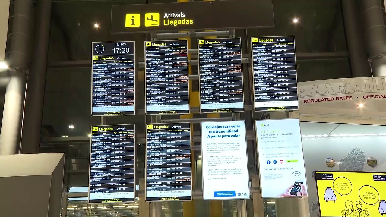 España recibe 4,1 millones de turistas internacionales en enero