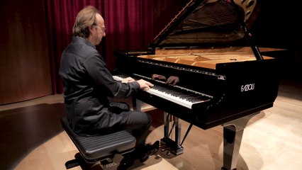 Roberto Prosseda - Mozart: Var. 9. Allegro - Cadenza – Tempo I [9 Variations on "Lison dormait" by Dezède, K. 264]