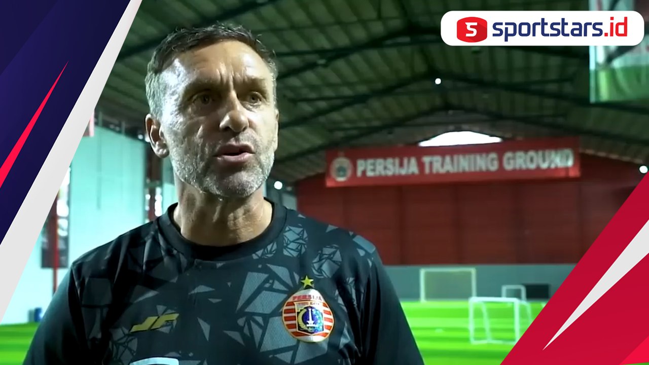 Persija vs Persib Ditunda, Thomas Doll: Kami Lebih Senang Sesuai Jadwal