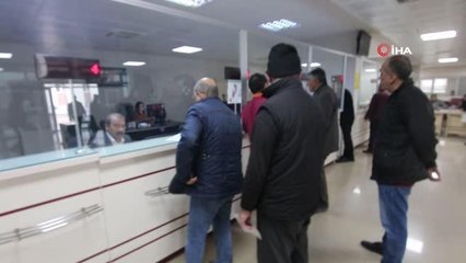 EYT yasallaştı, SGK çalışanlarının yoğun mesaisi başladı