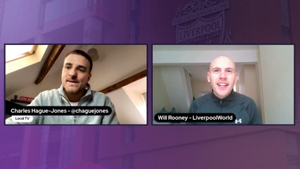 Darwin Nunez finally finding his feet at Liverpool as striker is improving every week