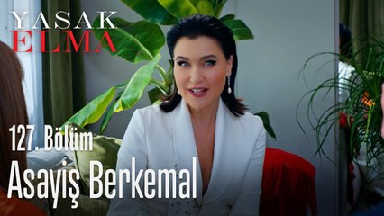 Ender ortalığı kolaçan ediyor - Yasak Elma 127. Bölüm