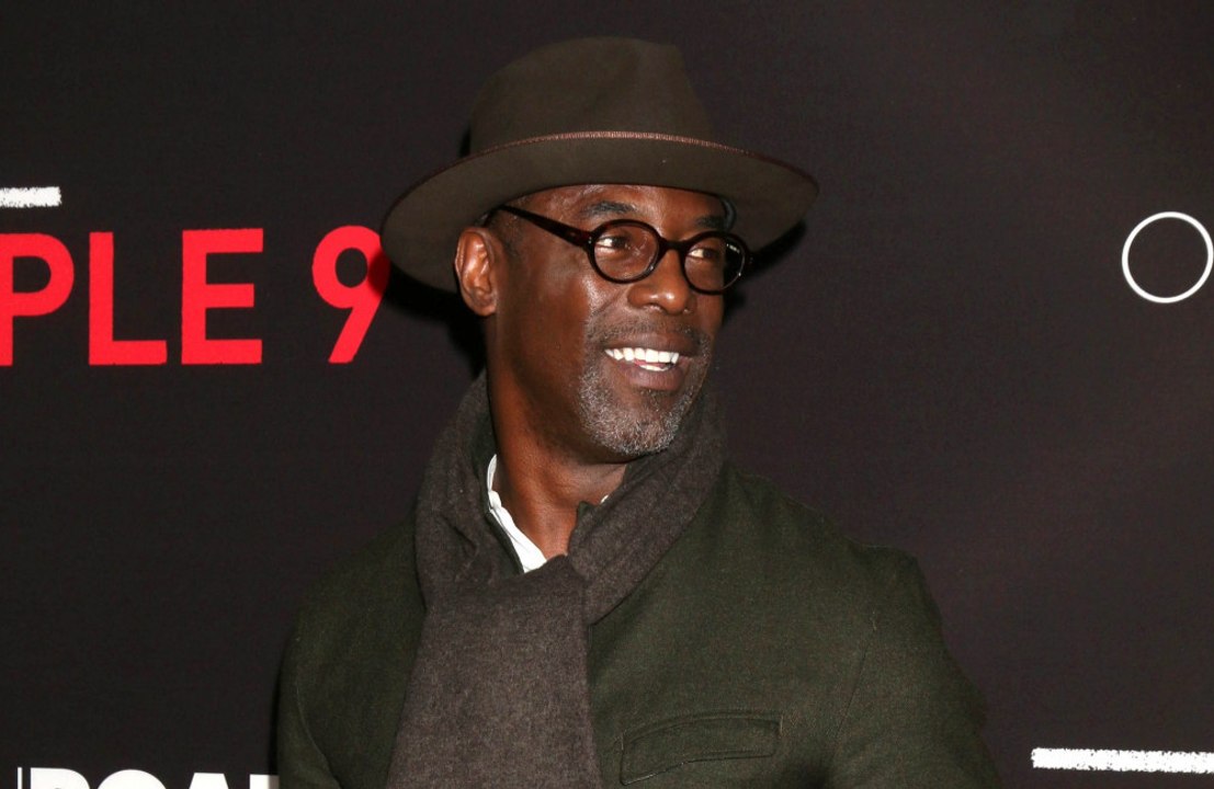Isaiah Washington: Doch kein Karriereende?
