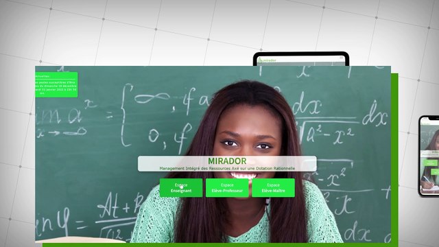 DGTSS : Elections de Représentativité Syndicale dans le Secteur Public de l'Education et de la Formation