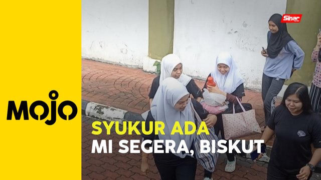 Lapan pekerja terperangkap tiga hari akibat banjir di Kota Tinggi