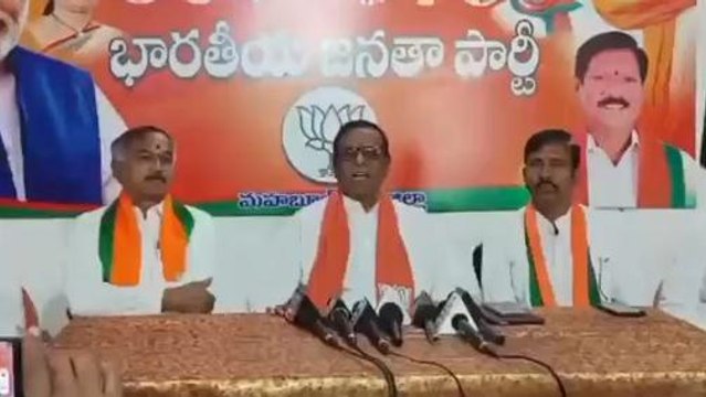 మహబూబ్ నగర్: మేము గ్యాస్ ధరలు పెంచాం.. మరి మీ సంగతి ఏంటి..?