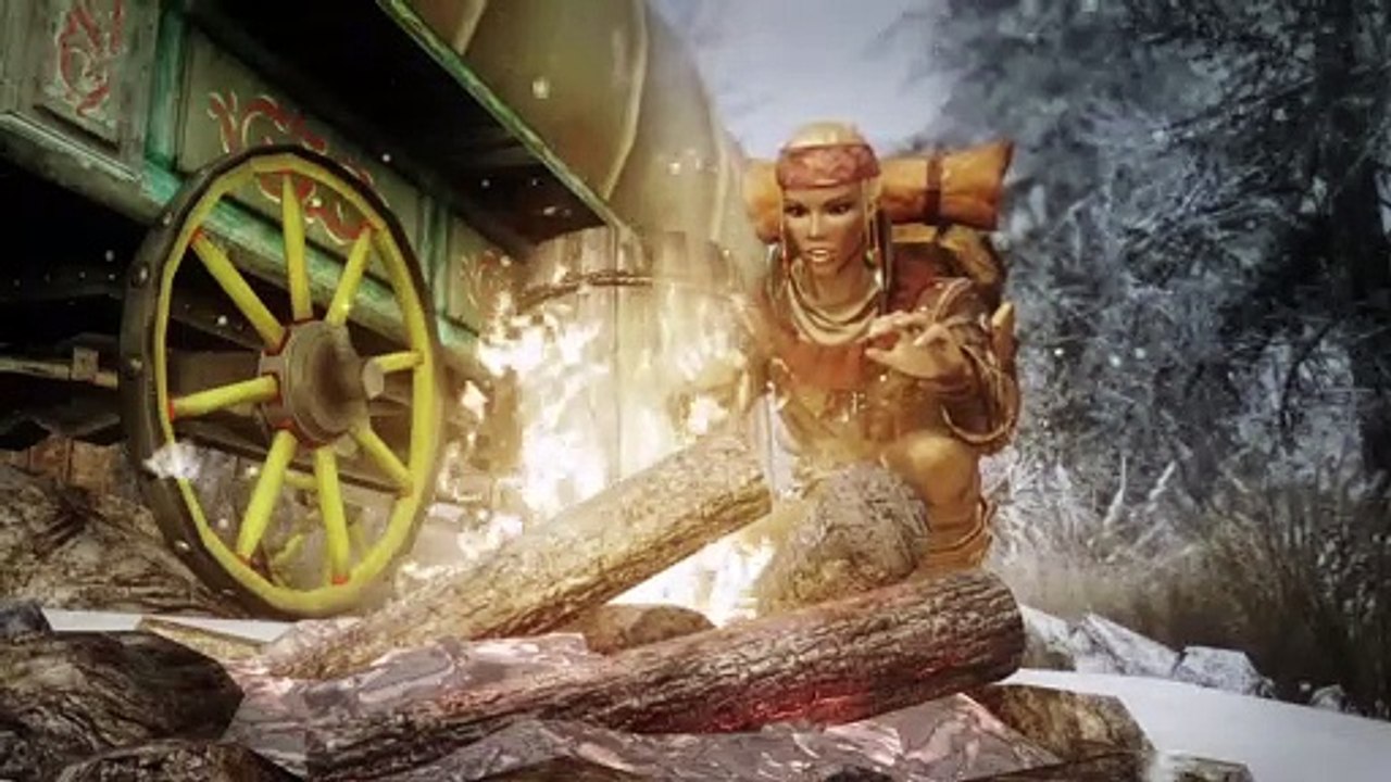 Enderal: Forgotten Stories - Der Cinematic-Story-Trailer