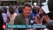 Pedro Pascal Praised By Sarah Paulson For Becoming 'Enormous' Star In 2016 Inter