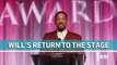 Will Smith's First Award Show Appearance Post Oscars Slap _ E! News