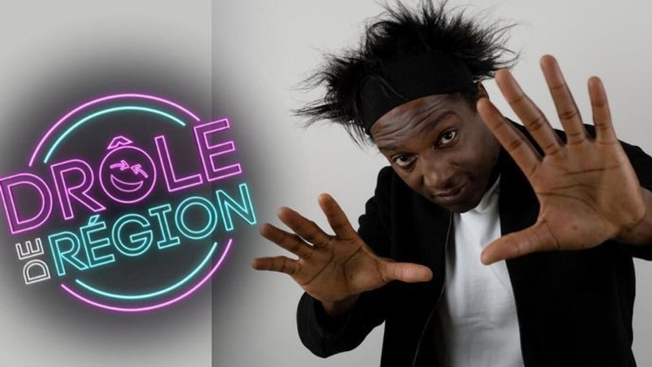 Drôle de région, le rire près de chez vous ! - Nouvelle-Aquitaine