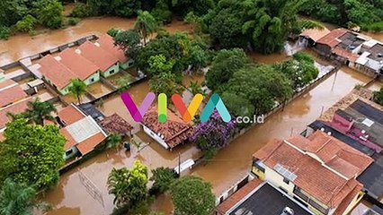 'Tuhan Yesus' Diseret, Karnaval Satanic Brasil Tuai Petaka