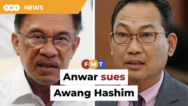 Anwar sues Pendang MP for defamation over ‘improperly appointed’ remark