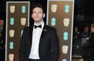 Sam Claflin says he was always obsessed with David Beckham