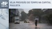 São Paulo volta a ter chuva forte nesta sexta-feira (03)
