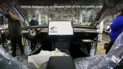 Tesla, insansı robot modeli Optimus'un son hâlini gösteren bir tanıtım yayımladı