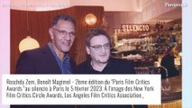 Benoît Magimel récompensé avant son sacre aux César, les trophées s'enchaînent pour la star du cinéma français