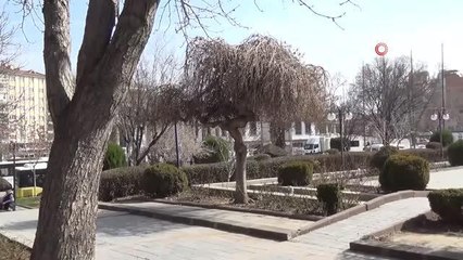 Hem güneşlendiler, hem de kuraklıktan dert yakındılar