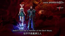 The Legend of Sword Domain Season 2 Episode 15 [55] Subtitle