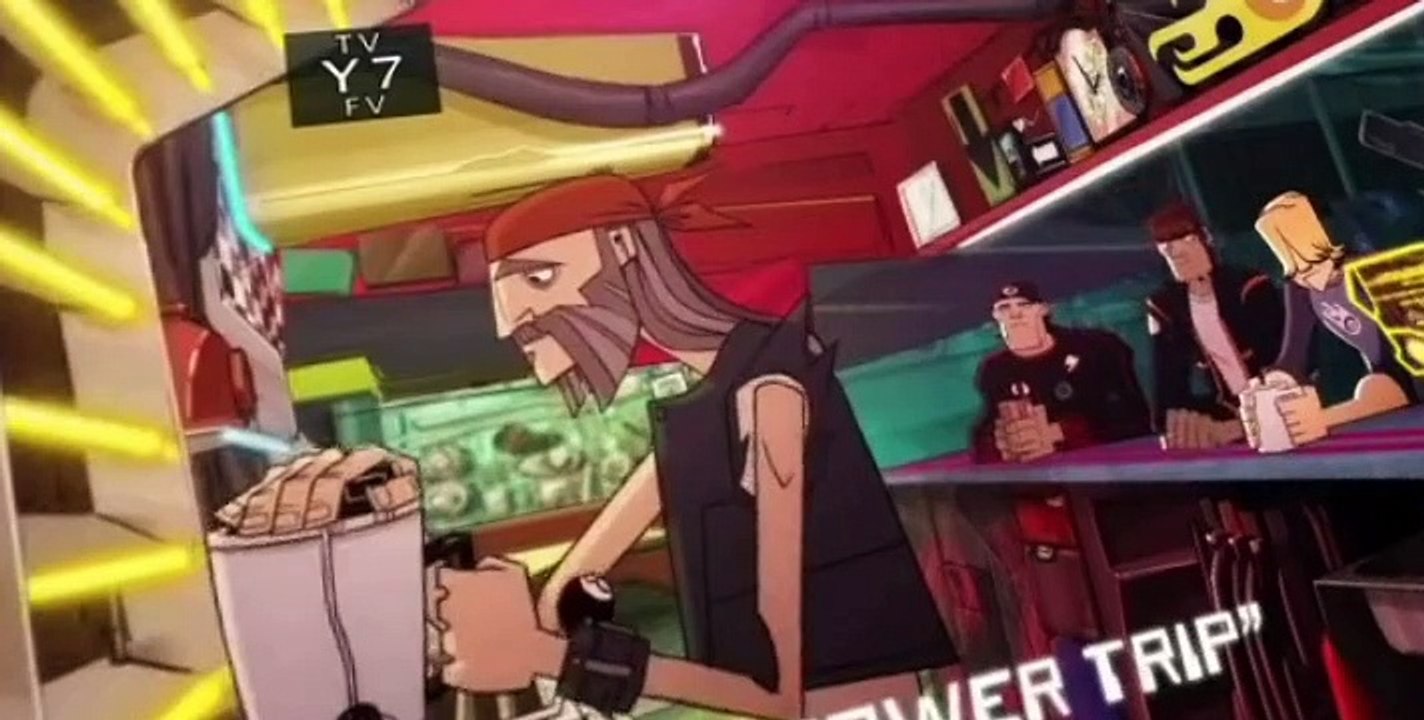 Motorcity Motorcity E002 Power Trip