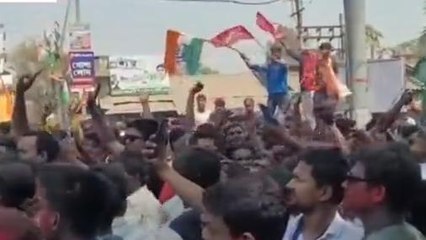 সুতি: উপনির্বাচনের জয় প্রভাব পড়বে গোটা বাংলায়;মহকুমা সভাপতি