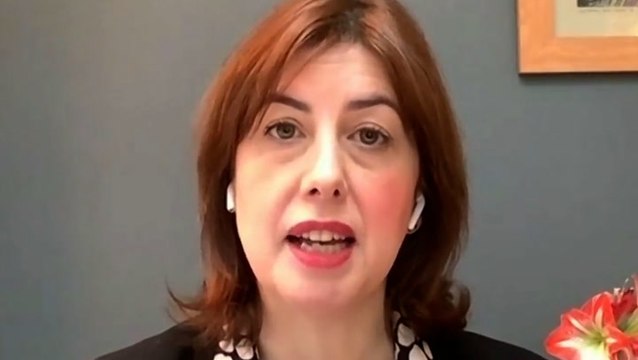 Suggestions Sue Gray’s Labour job is part of conspiracy are “for birds,” says Lucy Powell