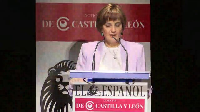 Zamora 2023 buscamos soluciones. Intervención de Silvia García