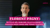 Florent Pagny : sa fille Aël sublime, elle illumine la Fashion Week dans une tenue tendance