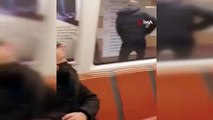 Metrodaki bıçaklı saldırganın cezası düşürüldü!