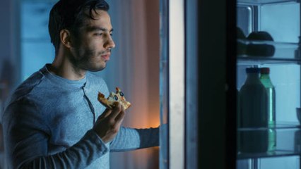 4 Snacks Nocturnos Para Dormir Mejor