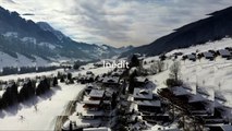 Echappées belles (Suisse) - 4 mars