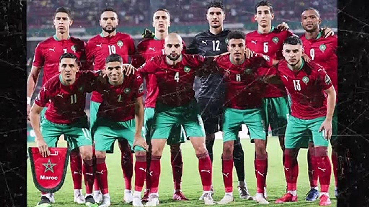 لاعب برشلونة يتحكم في قدوم أمرابط