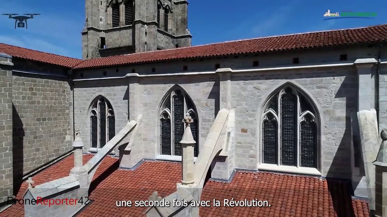 800 ans de la  collégiale Notre-Dame-d'Espérance - Historique