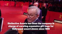 What is in the Oscars gift bags?