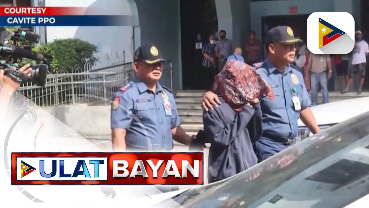 Umaming master initiator sa hazing na umano'y ikinasawi ni John Matthew Salilig, sumuko na
