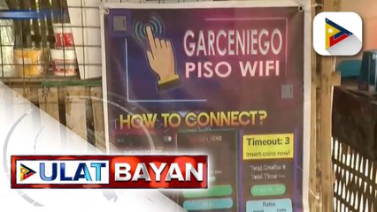 Free wifi sites sa ilalim ng 'Broadband ng Masa' project, bubuksan sa iba't ibang lugar at campuses sa Antique