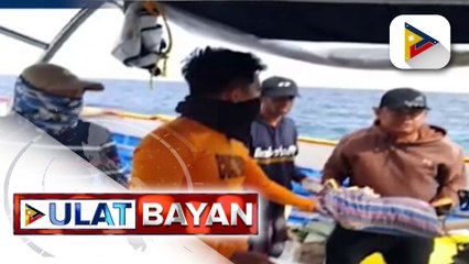 Debris na natagpuan sa Palawan, posibleng bahagi ng nawawalang medical helicopter