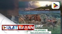 Pilipinas, kinilala bilang best dive destination sa Diving, Resort and Travel show sa Malaysia