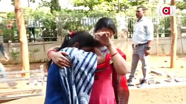 Last Rites Of Ollywood Actor Pintu Nanda At Puri Swargadwar Today