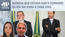 Lula vai indicar Luiz Fernando Correa para chefia da Abin; Luiz Felipe d'Avila e Amanda Klein analisam