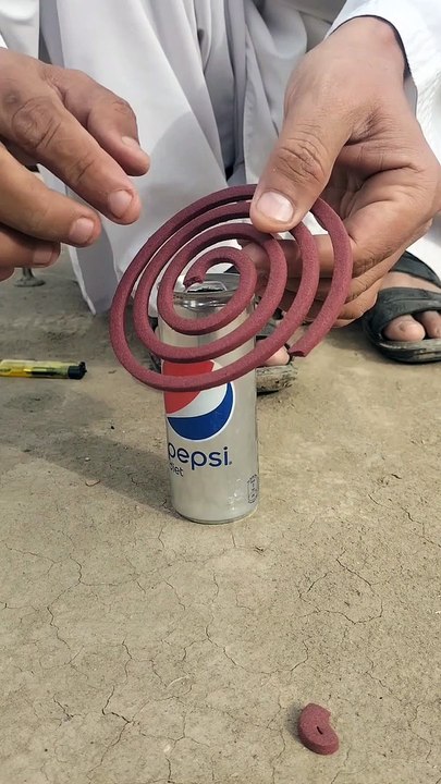An amazing idea for mosquitoes .no 3