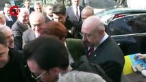 İYİ Parti Genel Başkanı Akşener, GİK üyeleriyle bir araya geldi