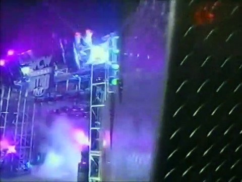 Sting & Lex Luger (nWo Wolfpac) vs. Roddy Piper & DDP (WCW) [Nitro - 7th September 1998]