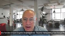 Prof. Dr. Yaman Akdeniz, Ekşi Sözlük'e Yeniden Erişim Engelini Değerlendirdi: 